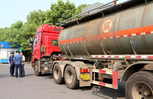 严管重罚，湘潭市道路运输管理处推进隐患清零的集装箱道路运输管理方法