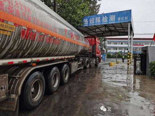 加强执法监管，筑牢双节集装箱道路运输安全防线