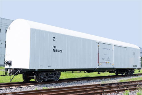 移动保温库填补冷链运输空白 武汉创新推动铁路冷链高效衔接